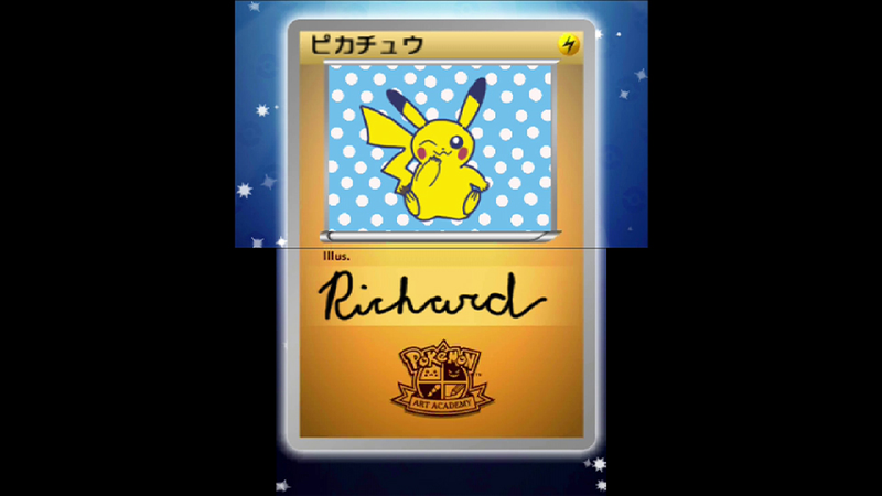 Illustration for article titled Pokémon Art Academy Will Teach You How to Draw Pokémon